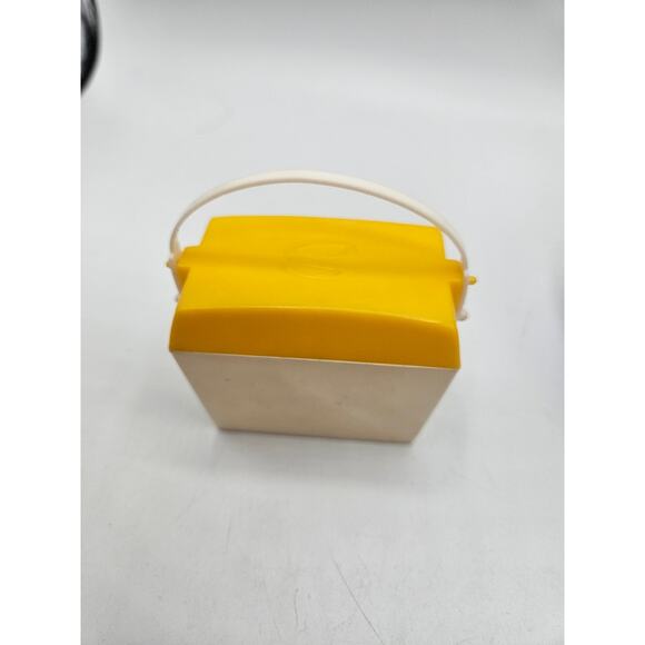 Vintage Marx Sindy "Let's Go to the Beach" Incomplete Set Cooler‎ Umbrella - Picture 4 of 9